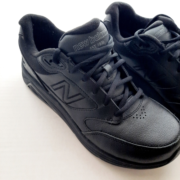 new balance walking strike path